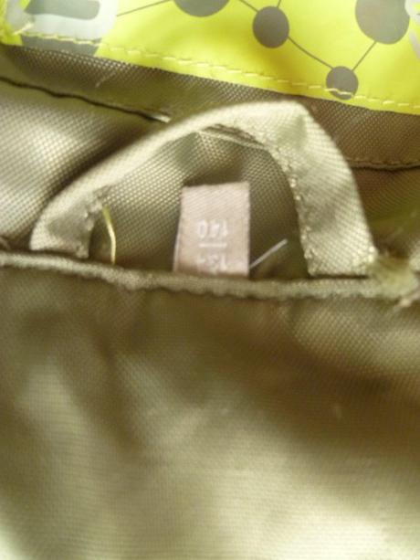 Prechodná bunda, 134