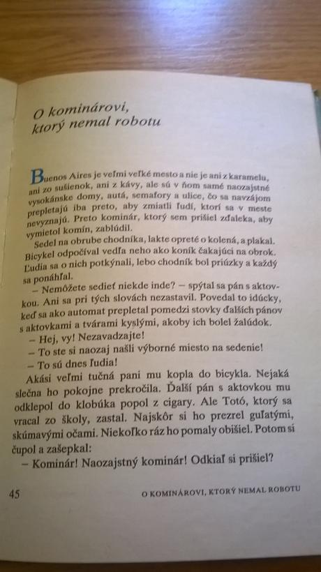 Kniha - panáčik v piesku, 