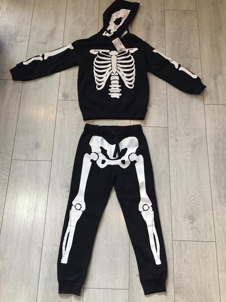 Teplakova suprava kostra, h&m,98 - 128