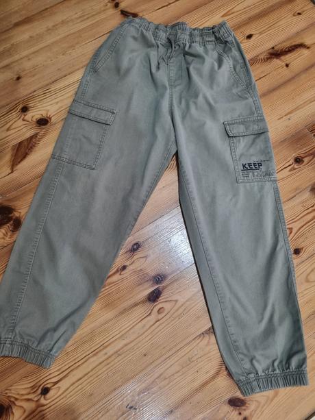 Nohavice top stav veľkosť 164, f&f,164