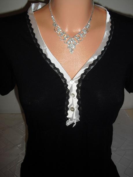 Jemnucky hunkomoller topik s krajkami, m