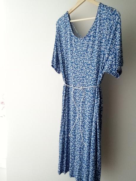 Príjemné šaty, only,46