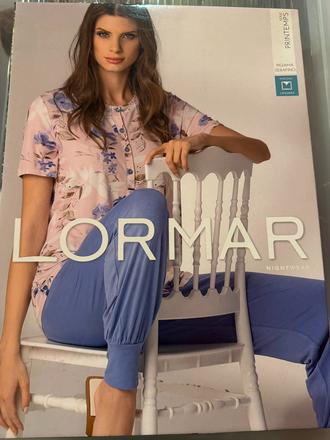 Dvojdielne pyžamo, lormar,l