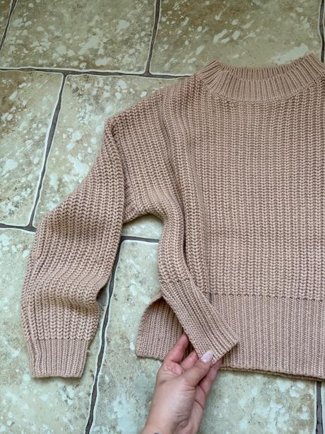 Béžový sveter house, house,xs