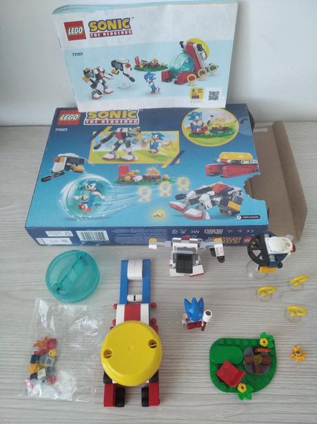 Lego 77001,