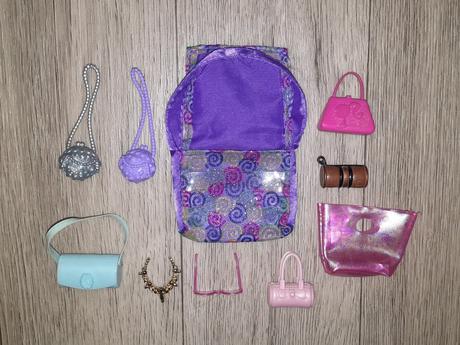 Doplnky pre barbie 7,