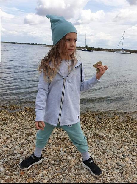 Teplaky  s patentom little star, little star,74 - 140