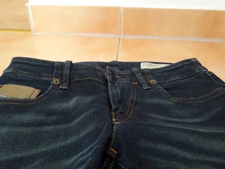 Dámske rifle, diesel,32