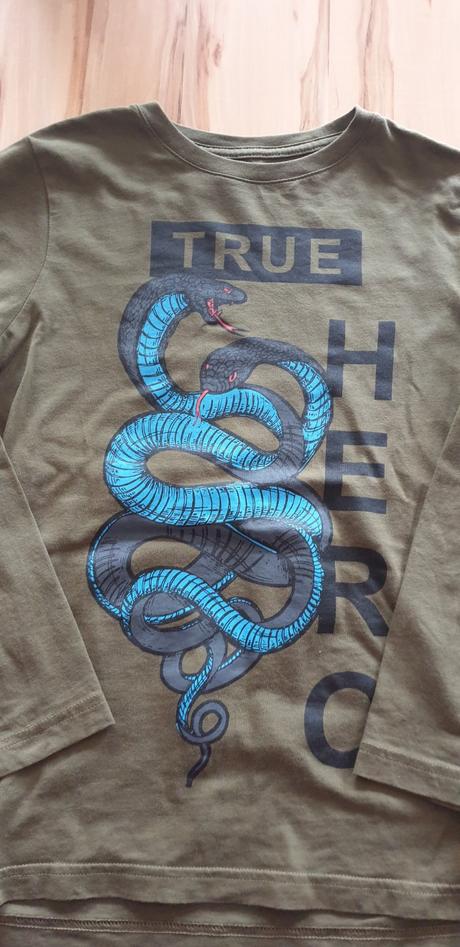 Tričko zn. f & f, f&f,128