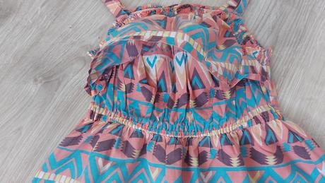 Šaty 5-6r., george,110