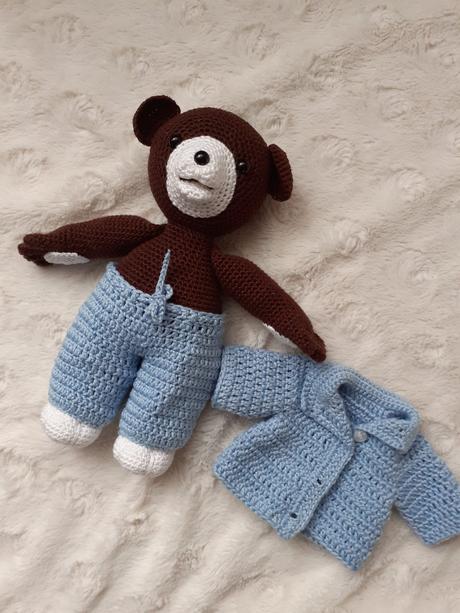 Hackovany macko usko, 