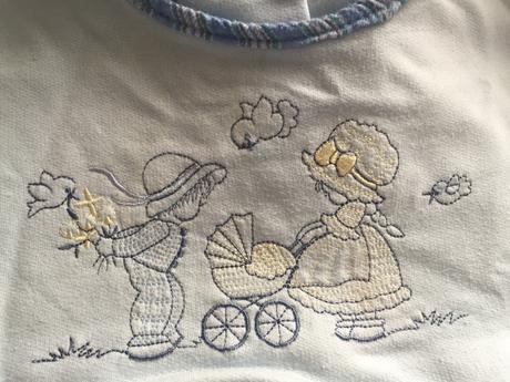 Šaty pre dievčatko s klobučikom, 110