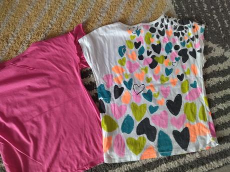 Ružové tričko, reserved,128