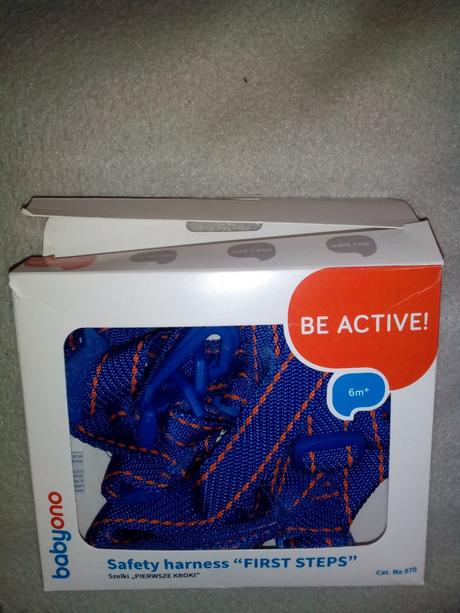 Remence na chodenie aj do kocika, babyono