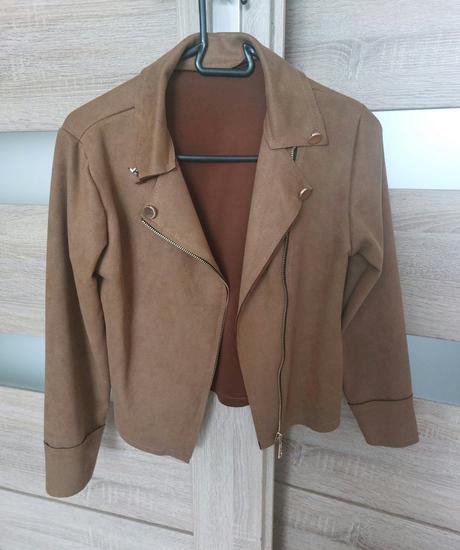 Semišova bundicka, s