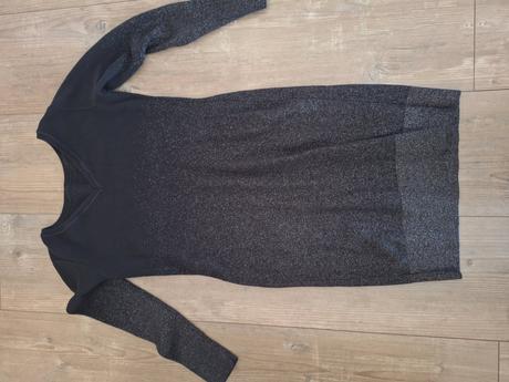 Pletené saty esprit, esprit,l