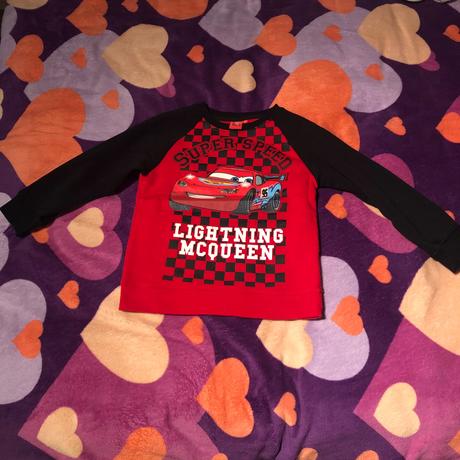 Mikina mcqueen, disney,128