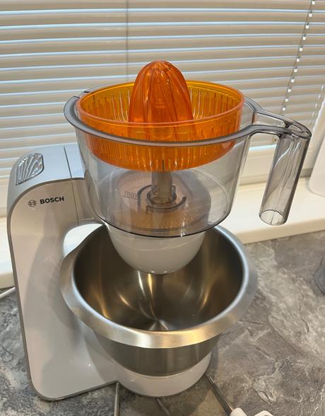 Bosch mum 54240 900w kuchynský robot, bosch