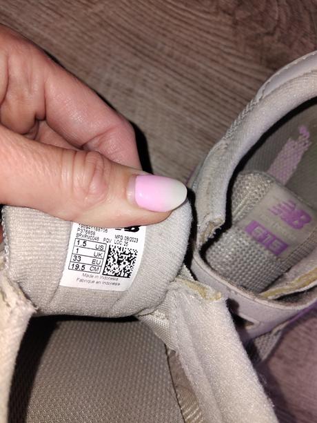 Tenisky, new balance,33