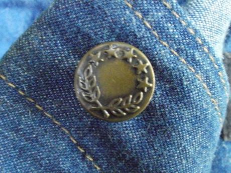 Riflové minišaty, only,34