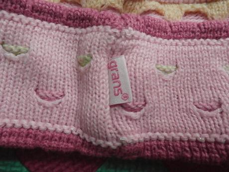 Krásna čiapočka grans č.92/98 - top stav, 92