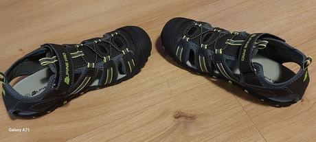 Sandale, alpine pro,40
