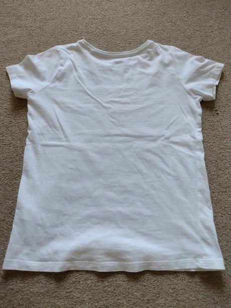 Tricko kr. rukav, 5ks, vel. 134, 134