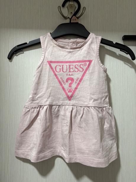 Dievčenské šaty, guess,62