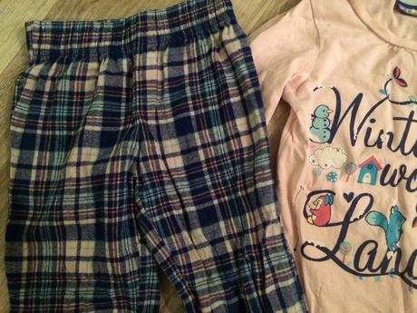 Pyzamko dvojdielne 2-4 roky, lupilu,104