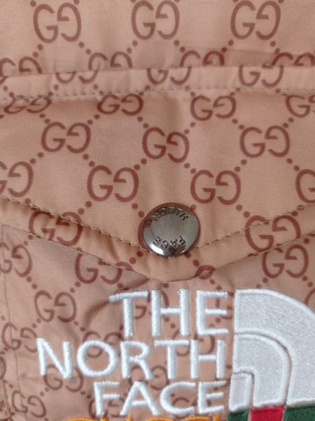Vesta thenorthface/gucci, m