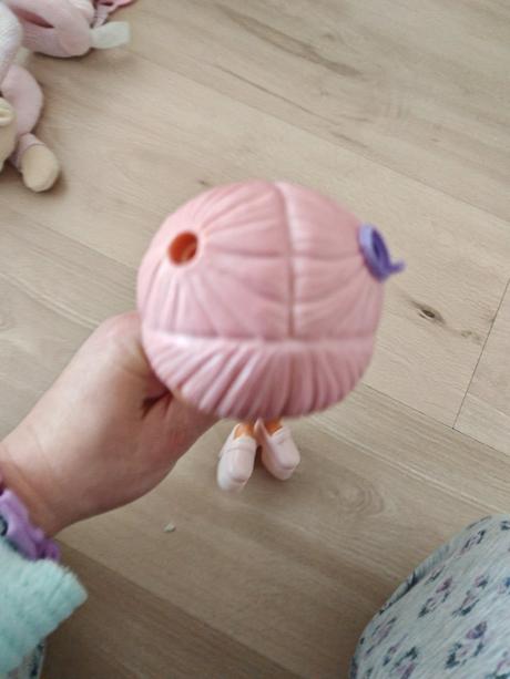 Monsterka babika velka cca 20-25 cm, 