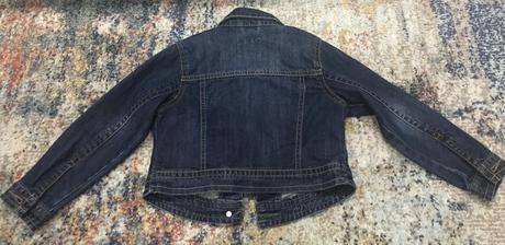 Riflová bunda, next,116