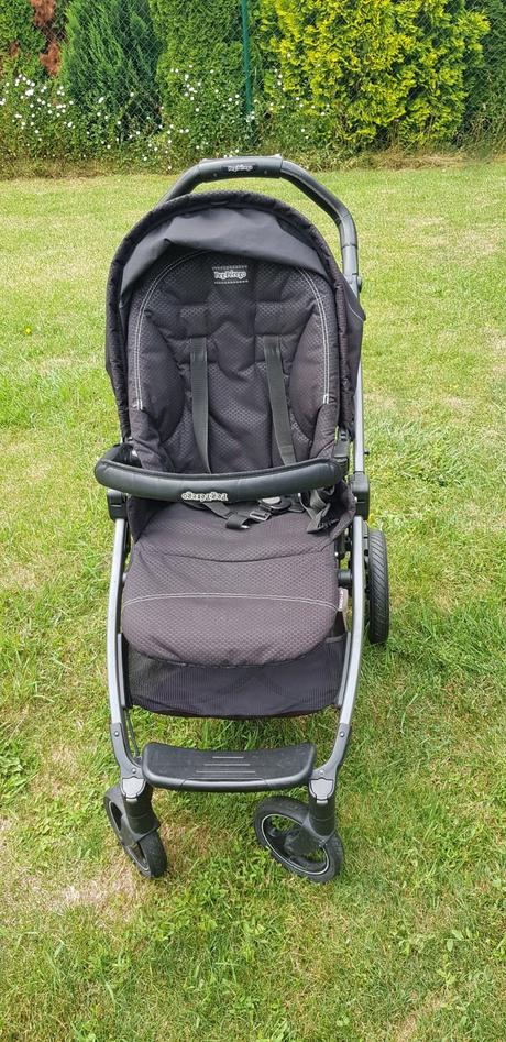 Kocik peg perego trojkombinacia+issofix, peg-pérego,peg-pérego book s