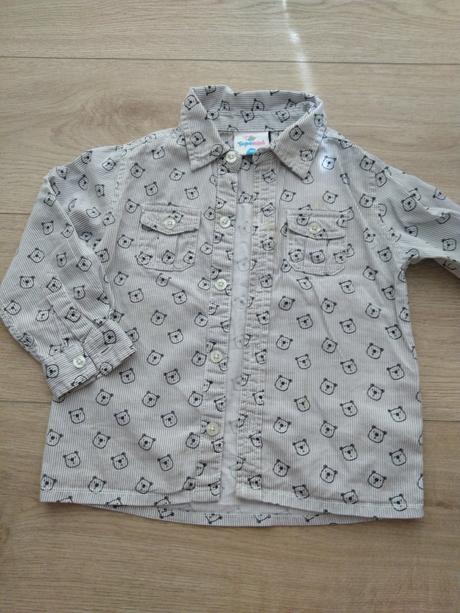 Košeľa, topomini,92