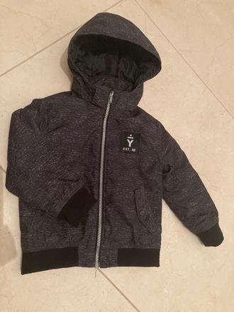 Chlapcenska bunda h&m, h&m,104