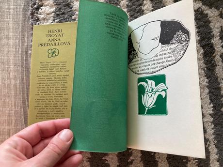 Anna prédaillová prvé vydanie 1978,