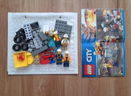 Lego city (banský team), 