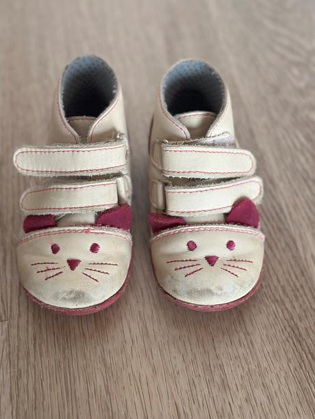 Kozene barefoot topanky, slovobuv,21