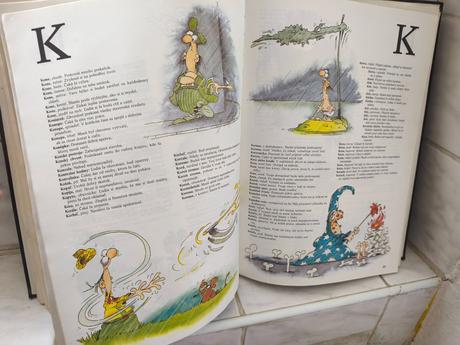 Veľký obrázkový snár, 