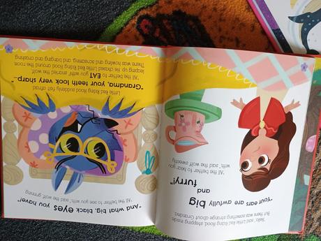 5 minute fairy tales, 