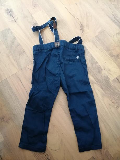 Nohavice, mayoral,80