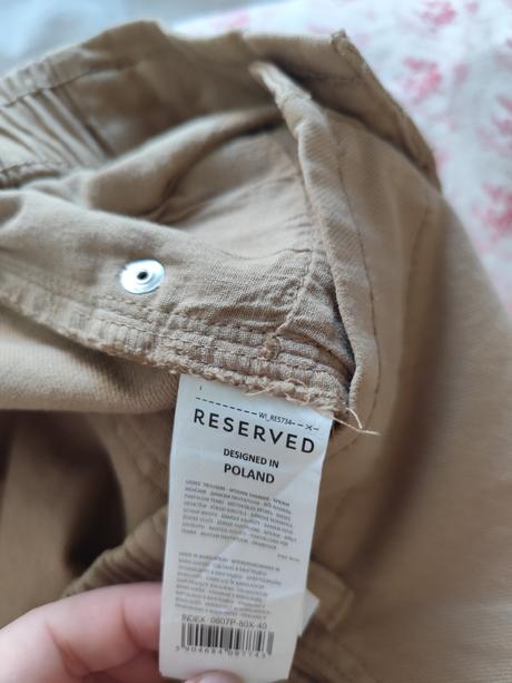 Rifle reserved, reserved,40