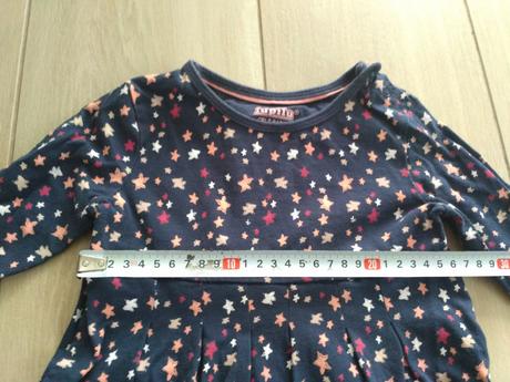 Hviezdičkové šaty, lupilu,92