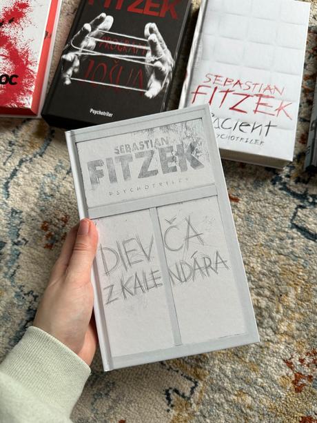 Knihy sebastian fitzek, 