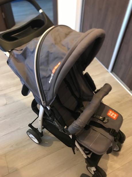 Kočík, bomiko,bomiko model s