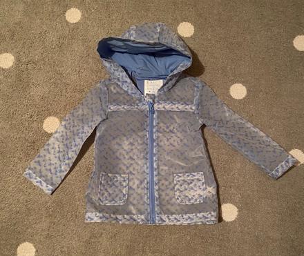 Bunda ako pršiplášť, f&f,92