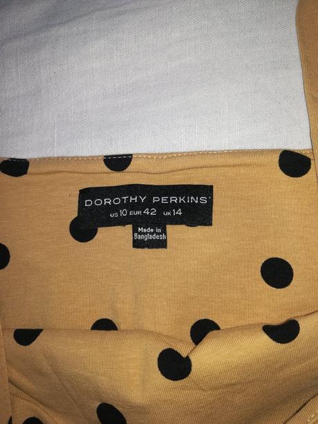 Tričko, dorothy perkins,xl