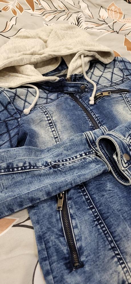 Riflova bunda, fishbone,s