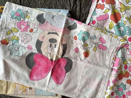 Balík 3 posteľné prádlo a tenší paplóniks vankusom, šírka (cm): 80,dĺžka (cm): 120