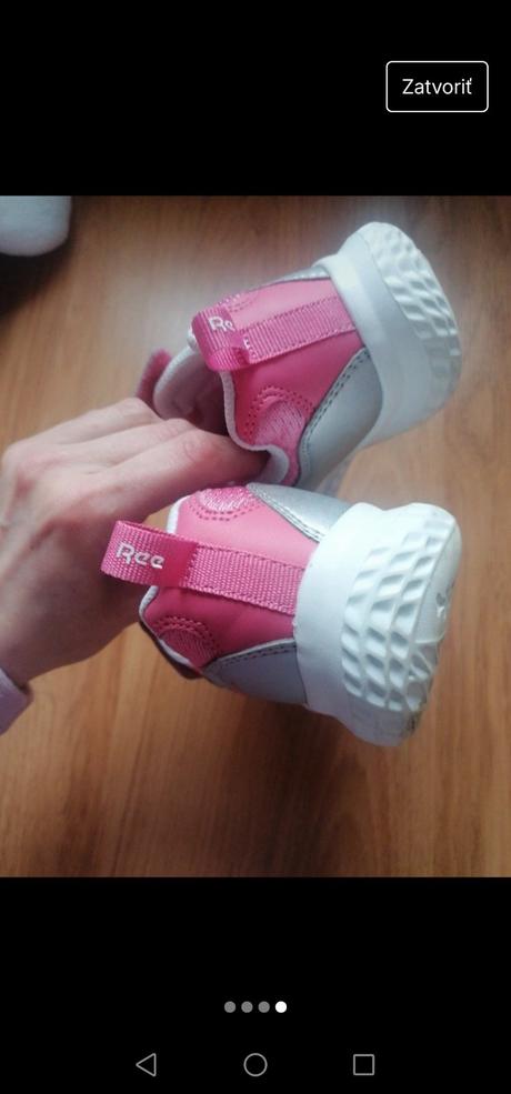 Reeboke tenisky, reebok,29